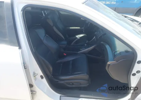 2012 Acura Tsx 2.4 из США, поврежденный, VIN JH4CU2F62CC013049